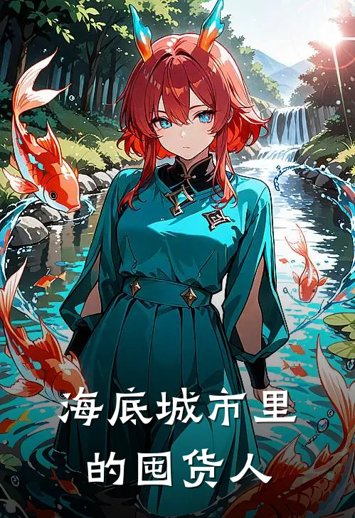 海底城市里的囤货人
