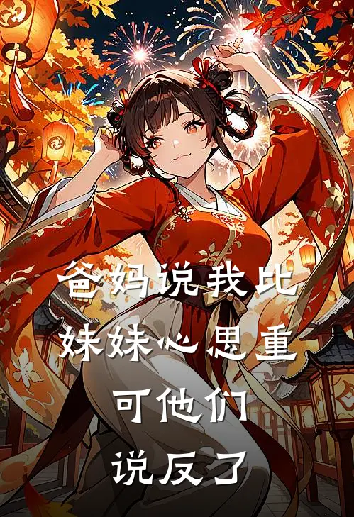 爸妈说我比妹妹心思重，可他们说反了