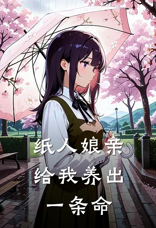 纸人娘亲给我养出一条命