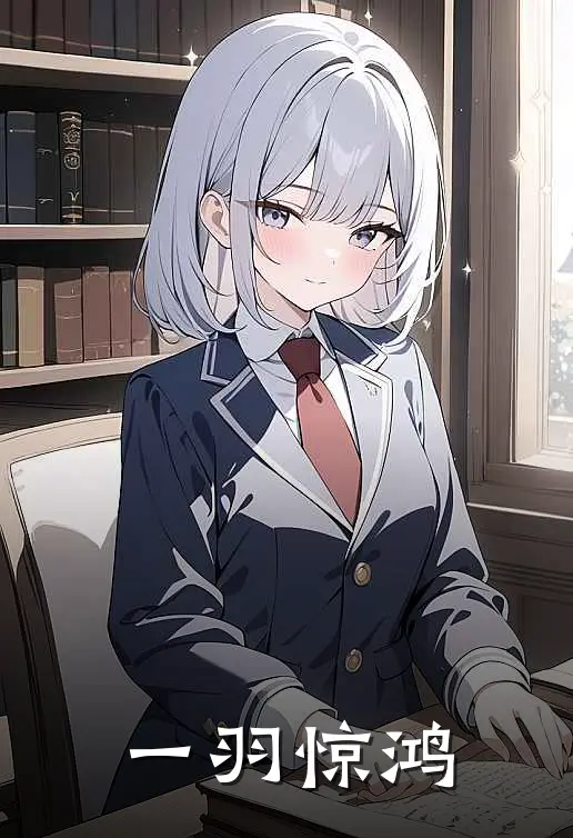 一羽惊鸿
