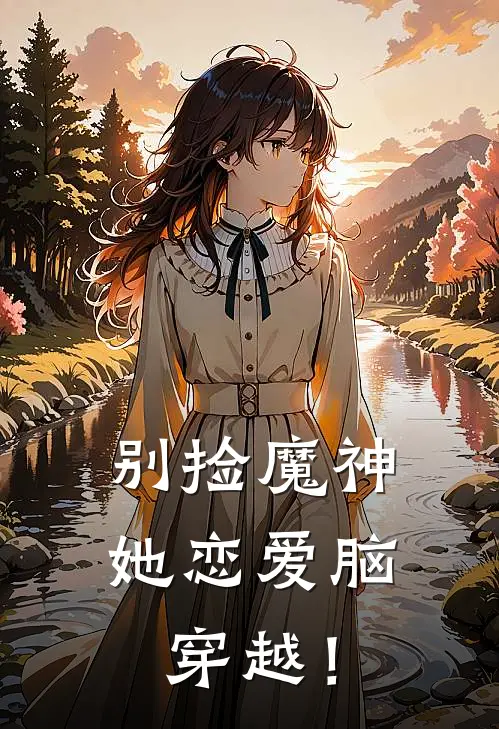 别捡魔神，她恋爱脑穿越！
