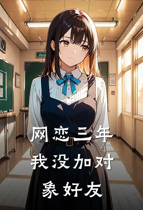 网恋三年，我没加对象好友