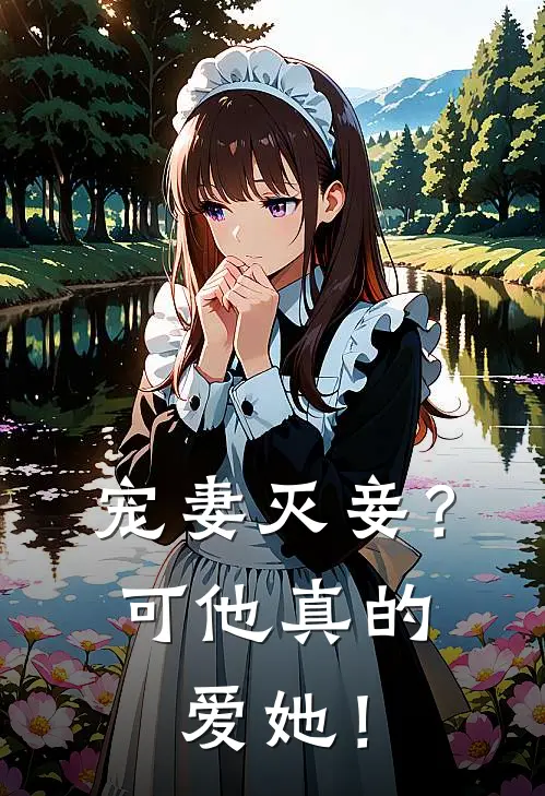 宠妻灭妾?可他真的爱她!