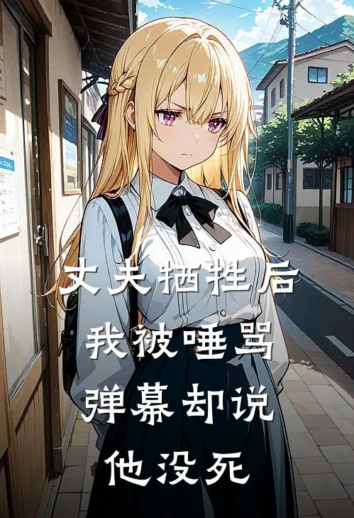 丈夫牺牲后我被唾骂，弹幕却说他没死