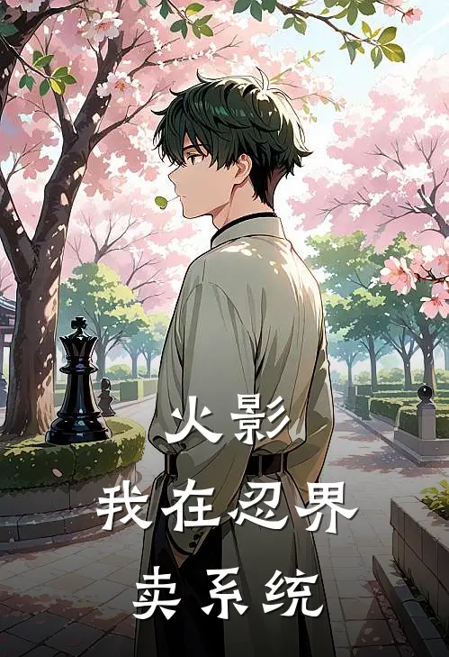 火影：我在忍界卖系统