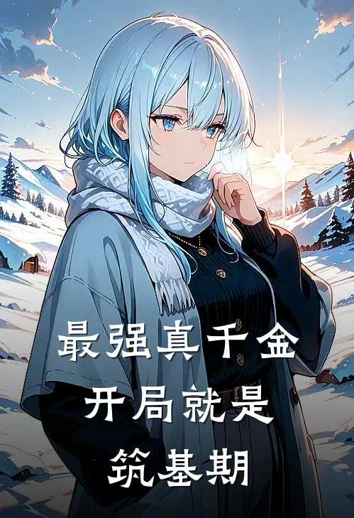 最强真千金，开局就是筑基期
