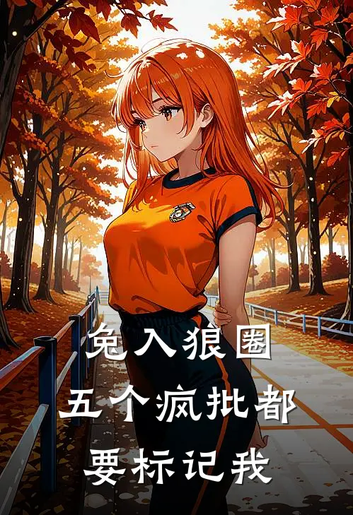 兔入狼圈:五个疯批都要标记我
