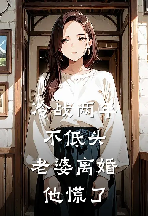 冷战两年不低头，老婆离婚他慌了