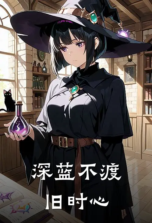 深蓝不渡旧时心