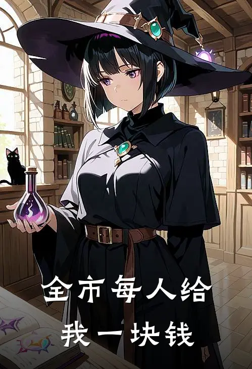 全市每人给我一块钱