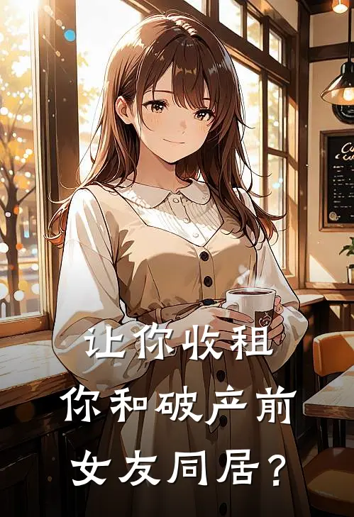 让你收租，你和破产前女友同居？