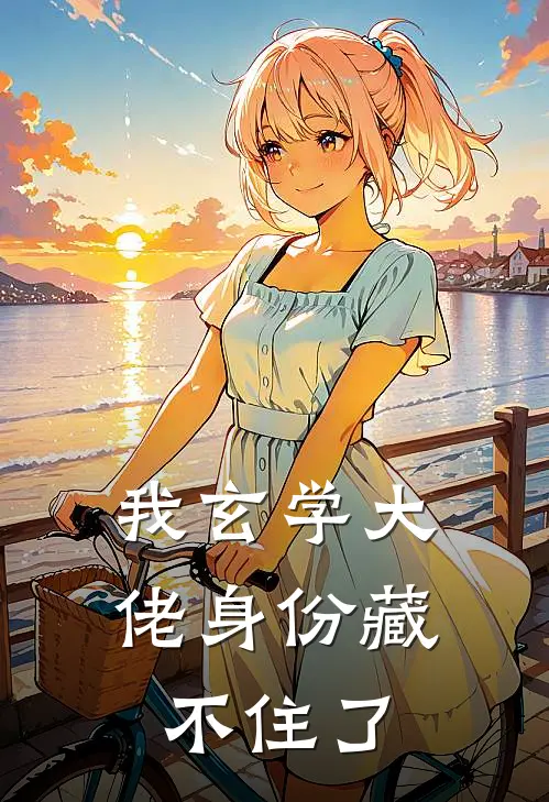 我玄学大佬身份藏不住了