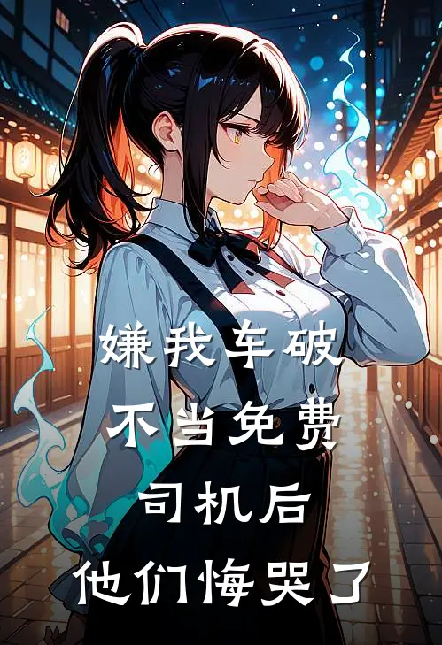 嫌我车破，不当免费司机后，他们悔哭了