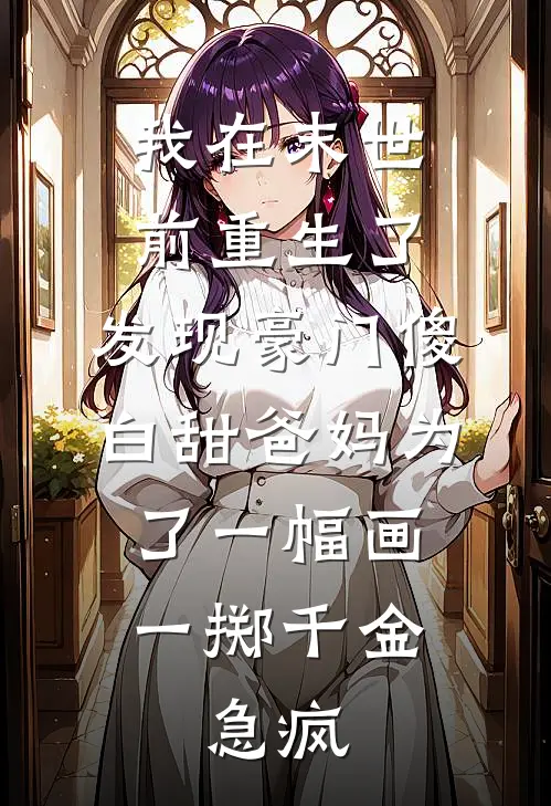 我在末世前重生了,发现豪门傻白甜爸妈为了一幅画一掷千金,急疯