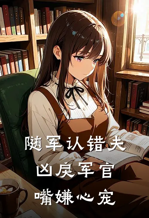 随军认错夫，凶戾军官嘴嫌心宠