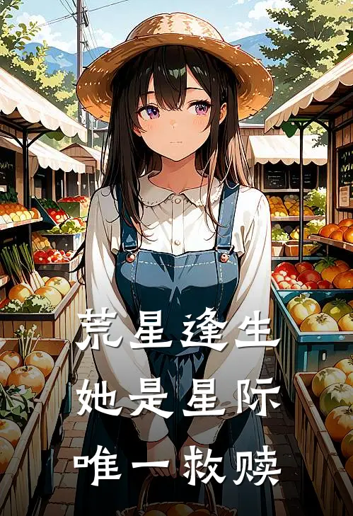 荒星逢生:她是星际唯一救赎