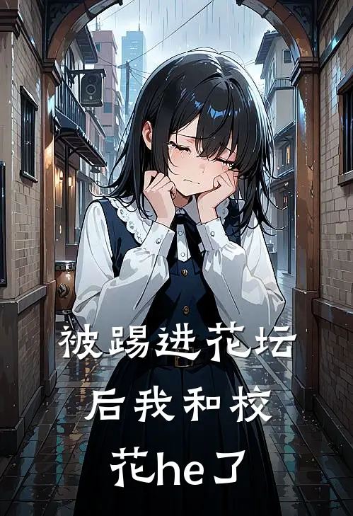 被踢进花坛后我和校花he了