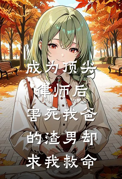 成为顶尖律师后，害死我爸的渣男却求我救命