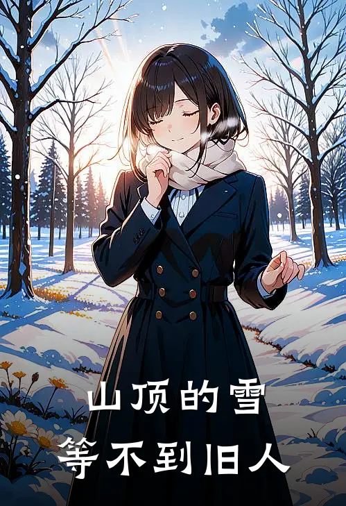 山顶的雪，等不到旧人