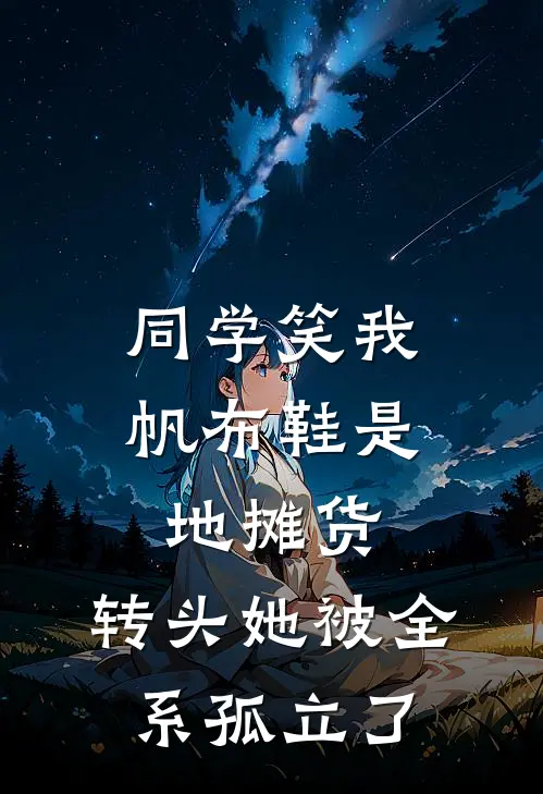 同学笑我帆布鞋是地摊货,转头她被全系孤立了