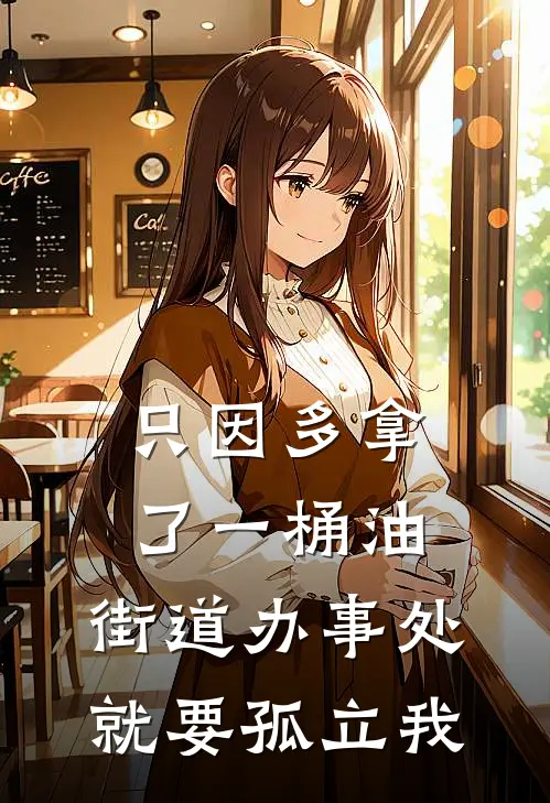 只因多拿了一桶油,街道办事处就要孤立我