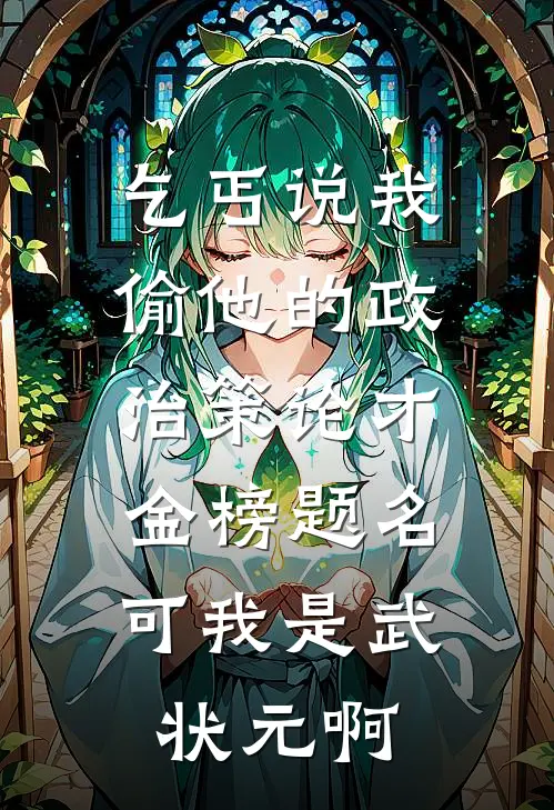 乞丐说我偷他的政治策论才金榜题名，可我是武状元啊