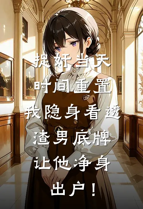 捉奸当天时间重置，我隐身看透渣男底牌，让他净身出户！