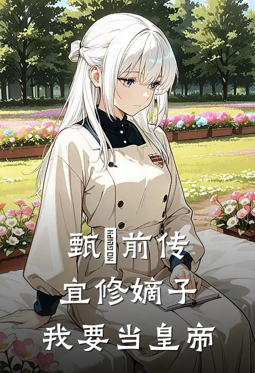 甄嬛前传：宜修嫡子，我要当皇帝