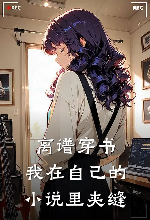 离谱穿书：我在自己的小说里夹缝