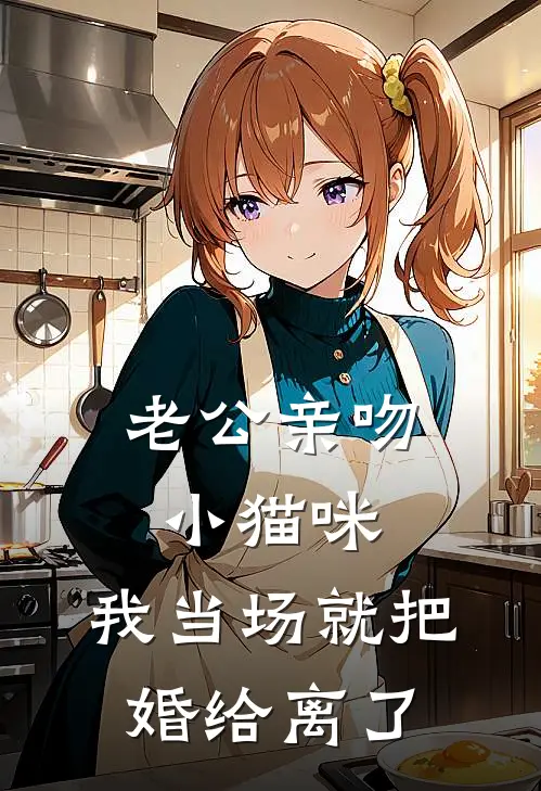 老公亲吻小猫咪，我当场就把婚给离了