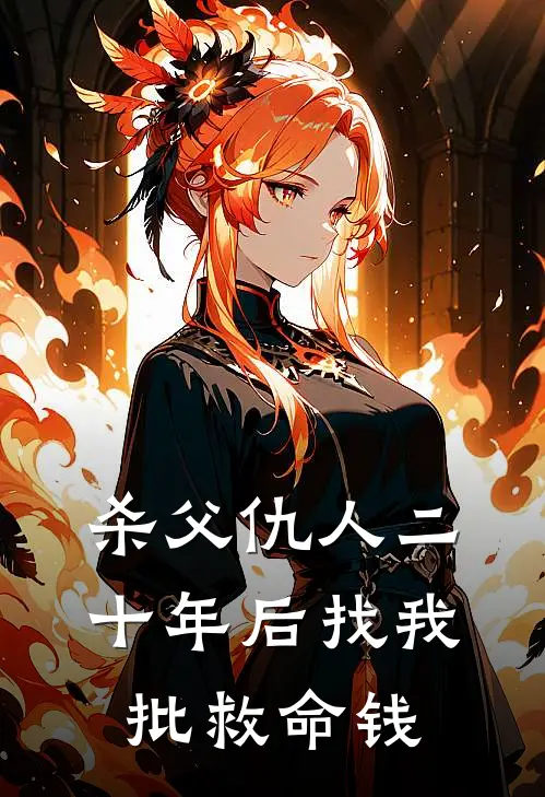 杀父仇人二十年后找我批救命钱