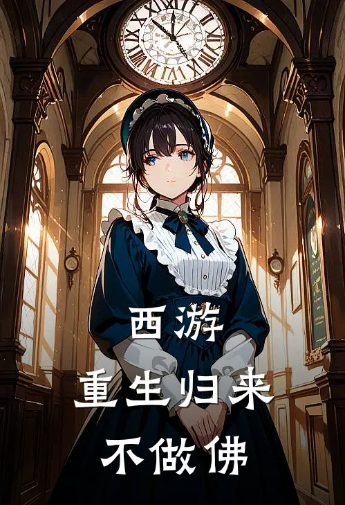 西游:重生归来不做佛