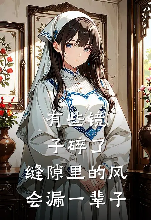 有些镜子碎了，缝隙里的风会漏一辈子