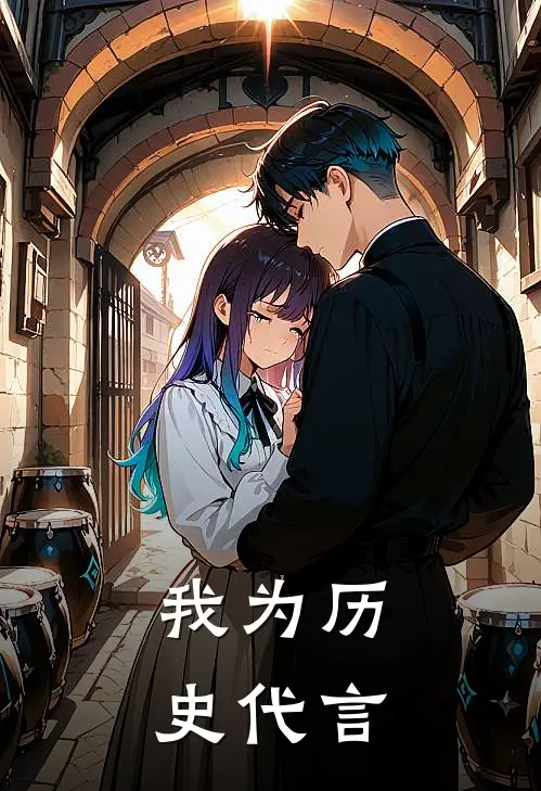 我为历史代言
