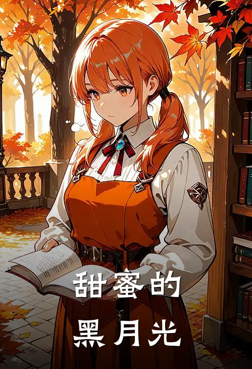 甜蜜的黑月光
