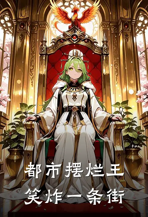 都市摆烂王：笑炸一条街