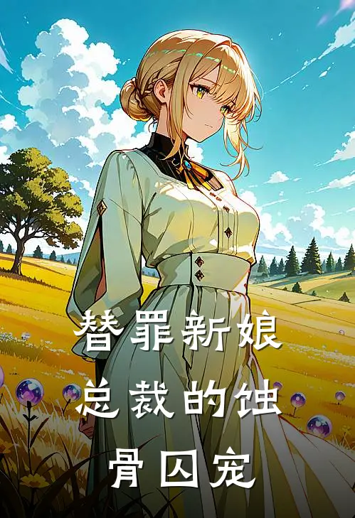 替罪新娘：总裁的蚀骨囚宠