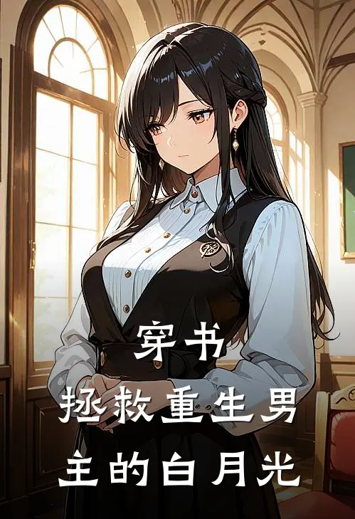 穿书：拯救重生男主的白月光