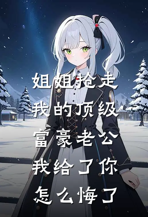 姐姐抢走我的顶级富豪老公，我给了你怎么悔了