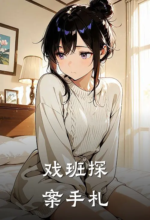 戏班探案手札