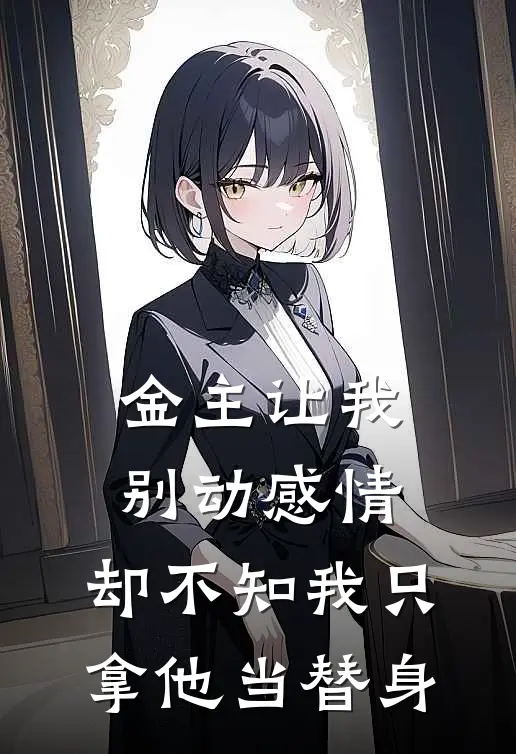 金主让我别动感情,却不知我只拿他当替身