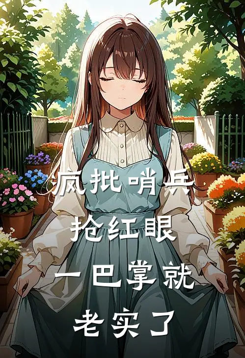 疯批哨兵抢红眼,一巴掌就老实了