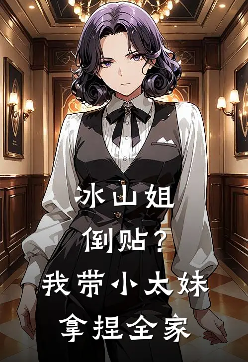 冰山姐倒贴?我带小太妹拿捏全家