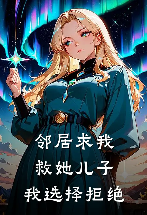 邻居求我救她儿子，我选择拒绝