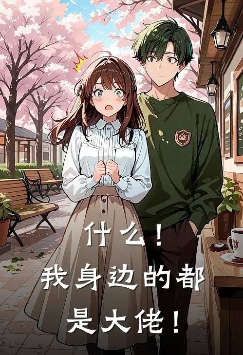 什么！我身边的都是大佬！