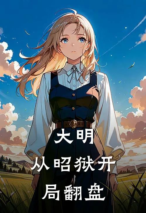 大明:从昭狱开局翻盘