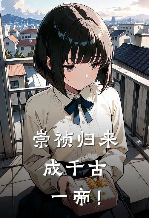 崇祯归来，成千古一帝！