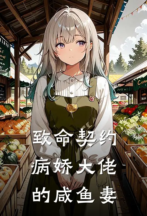致命契约:病娇大佬的咸鱼妻