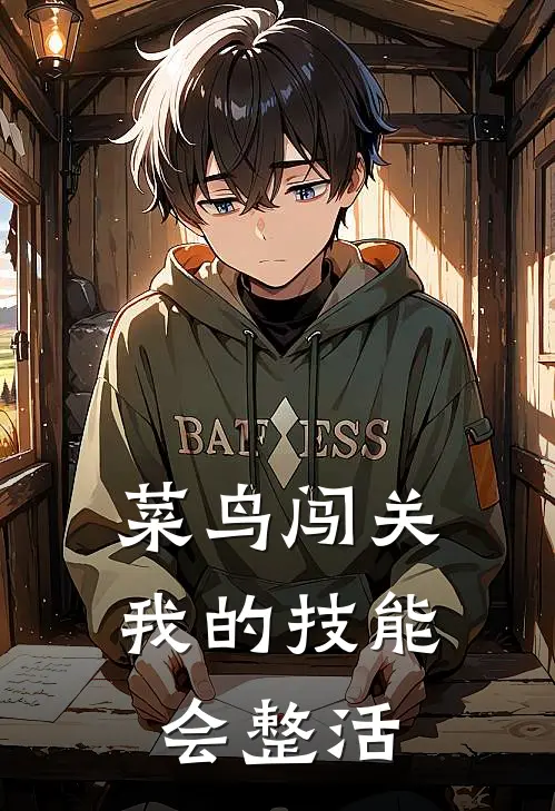 菜鸟闯关：我的技能会整活