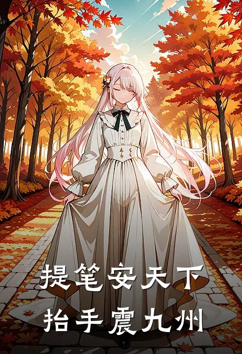 提笔安天下,抬手震九州